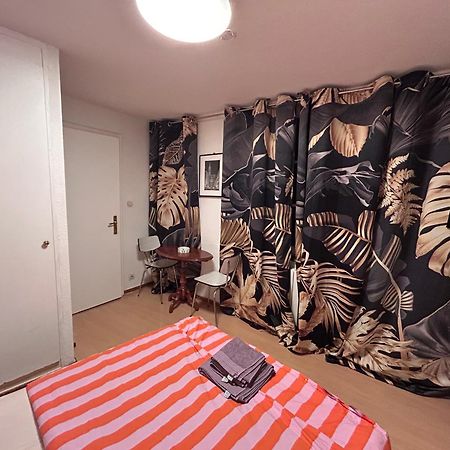 Studio In City Centre Straßburg Exterior foto