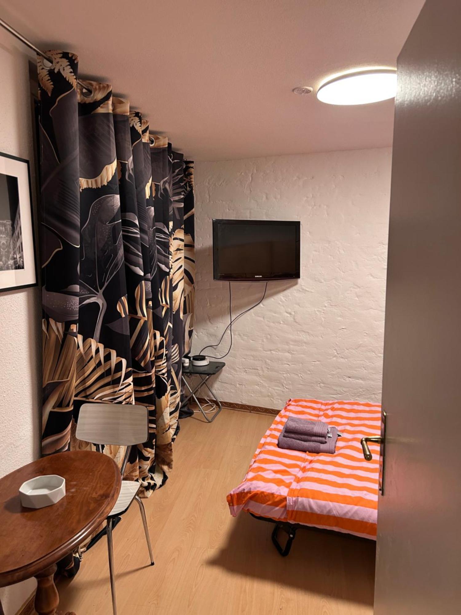 Studio In City Centre Straßburg Exterior foto